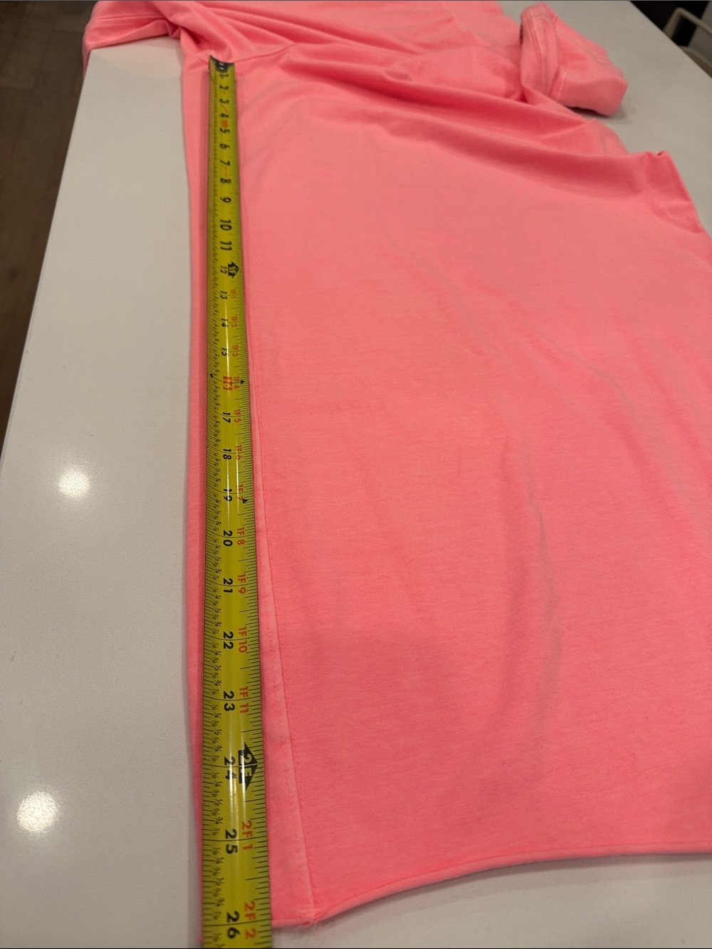 FP Movement Hot Shot Easy Pants in Just Peachy - Picture 11 of 11